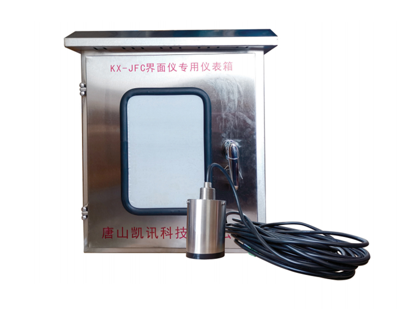 超声波泥水界面仪